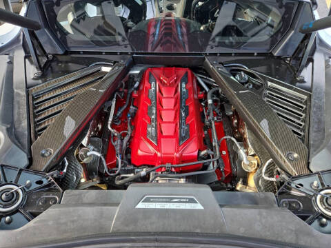 2026 Chevrolet Corvette Stingray