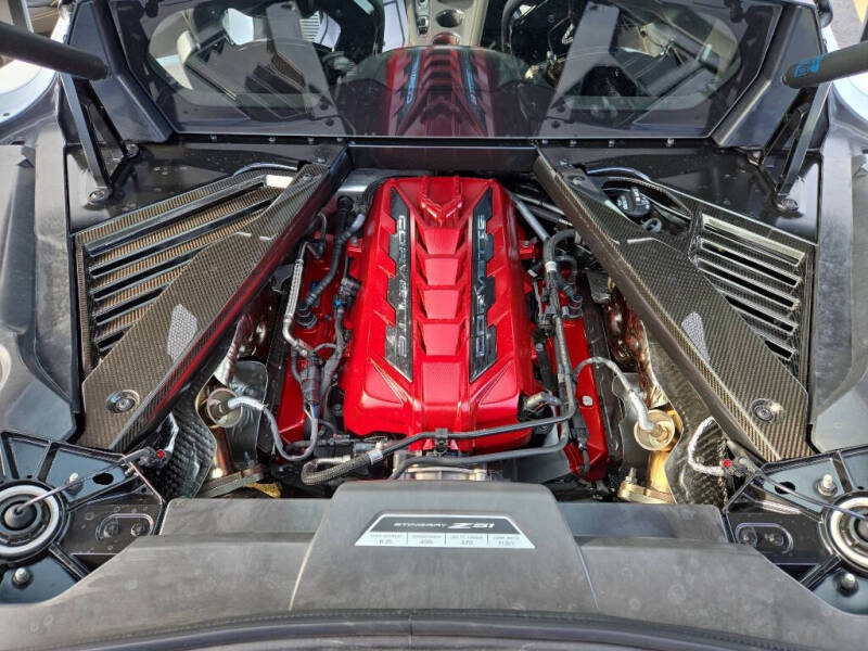 2026 Chevrolet Corvette Stingray