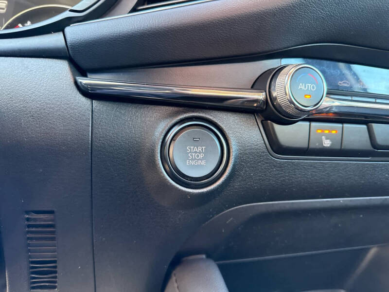 2024 Mazda Mazda3 Sedan 2.5 S Preferred