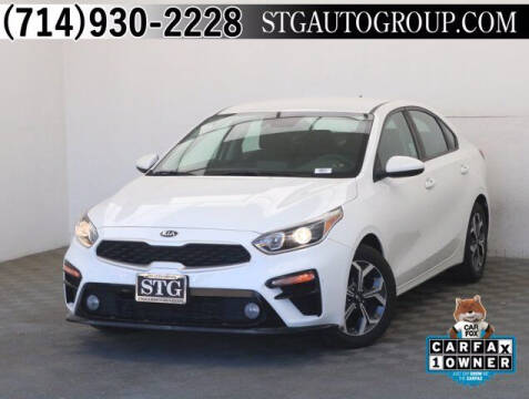 2019 Kia Forte