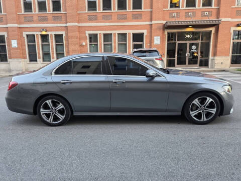 2017 Mercedes-Benz E-Class E 300 4MATIC