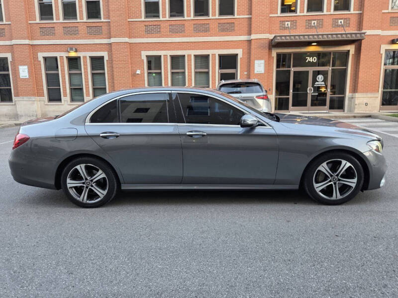 2017 Mercedes-Benz E-Class E 300 4MATIC