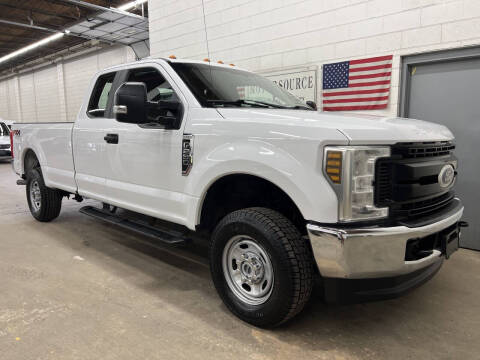 2019 Ford F-250 Super Duty for sale at Motorsource Inc in Highland Park IL