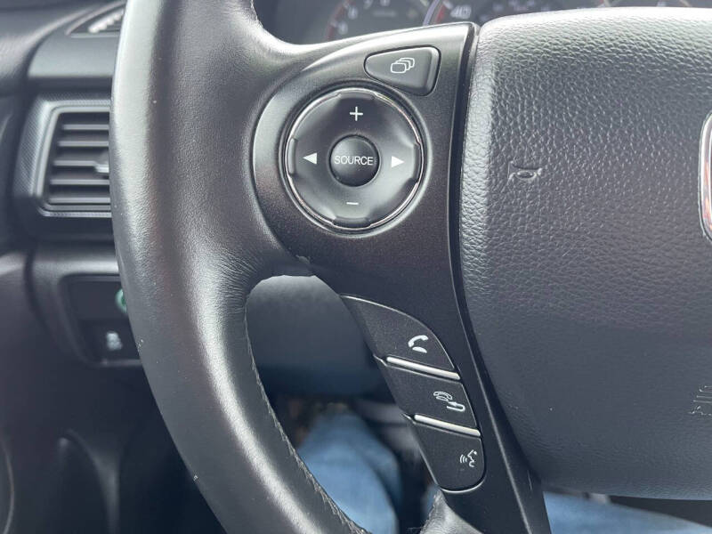 2015 Honda Accord Sport