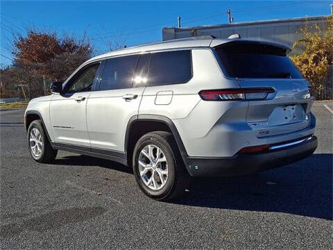 2023 Jeep Grand Cherokee L Limited