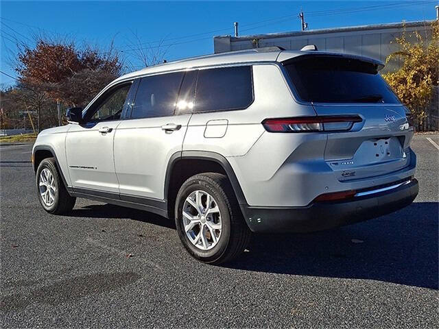 2023 Jeep Grand Cherokee L Limited