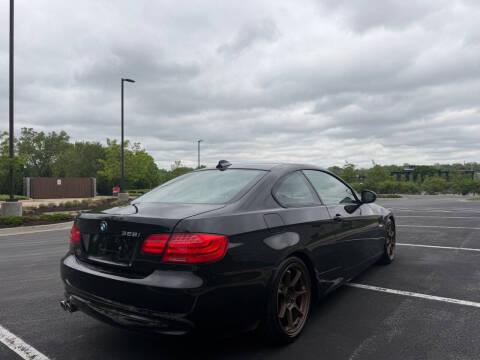 2011 BMW 3 Series 328i