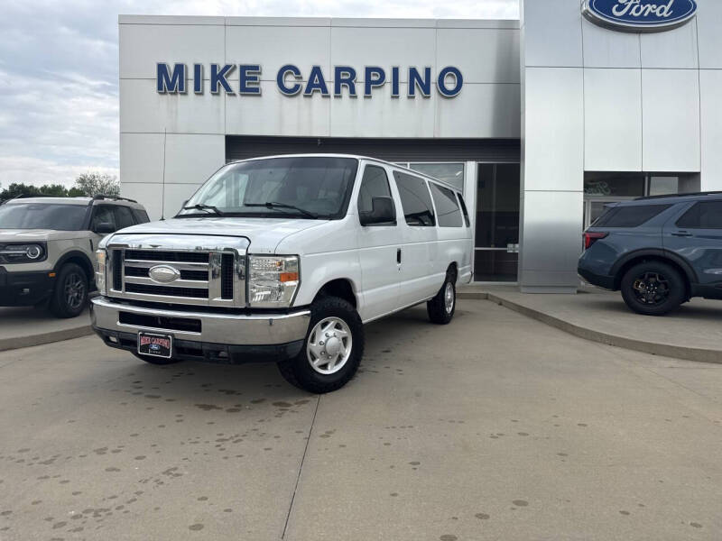 2014 Ford E-Series