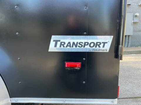 2013 Haulmark TRAILER/REMORQUE