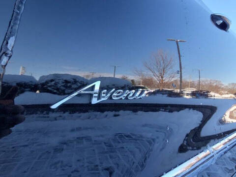 2020 Buick Enclave Avenir