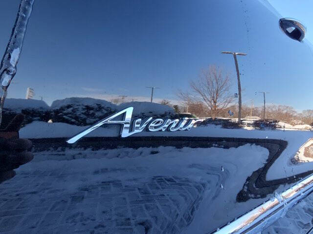 2020 Buick Enclave Avenir