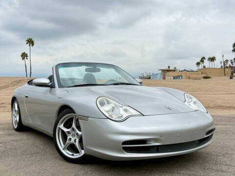 2003 Porsche 911 Carrera