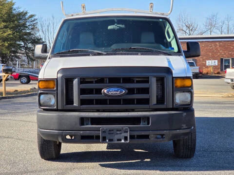 2011 Ford E-Series E-150