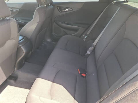 2024 Chevrolet Malibu LS