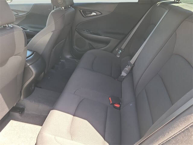 2024 Chevrolet Malibu LS