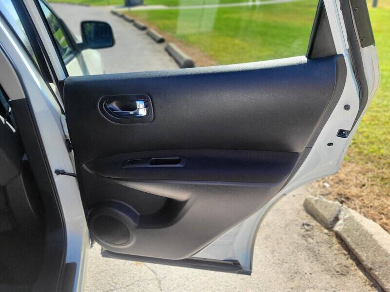 2010 Nissan Rogue SL