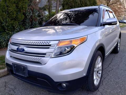 2013 Ford Explorer for sale at Morris Ave Auto Sales in Elizabeth NJ