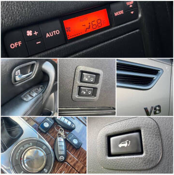 2017 Nissan Armada SV