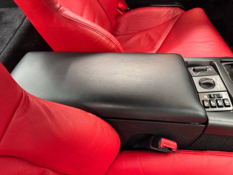 1996 Chevrolet Corvette