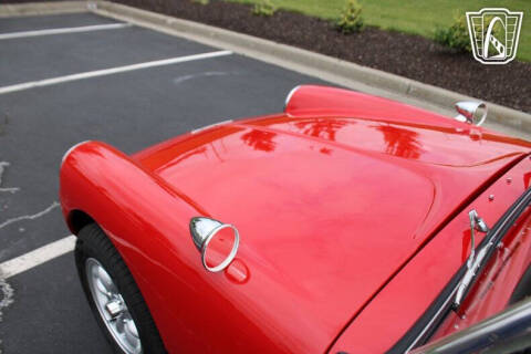 1959 Austin Sprite