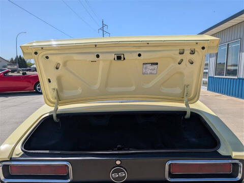 1967 Chevrolet Camaro