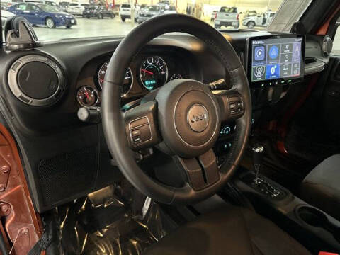 2014 Jeep Wrangler Sport