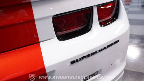 2011 Chevrolet Camaro SS