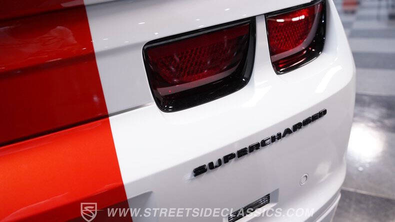 2011 Chevrolet Camaro SS