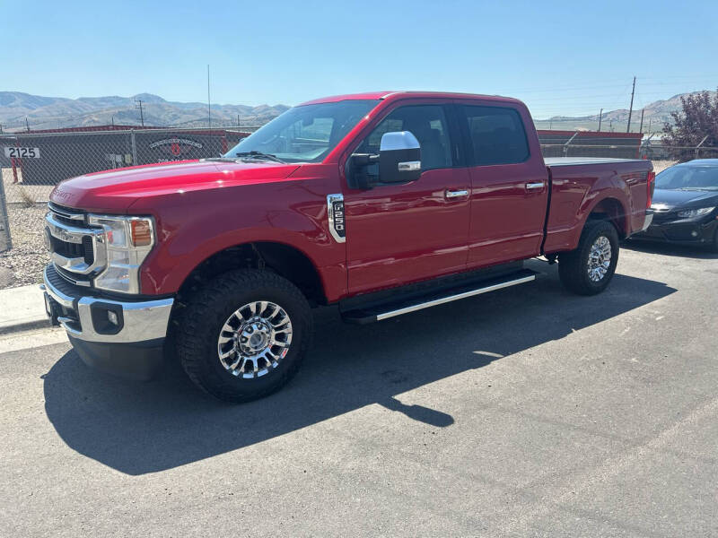 2020 Ford F-250 Super Duty for sale at Northwest Wholesale LLC in Pocatello ID