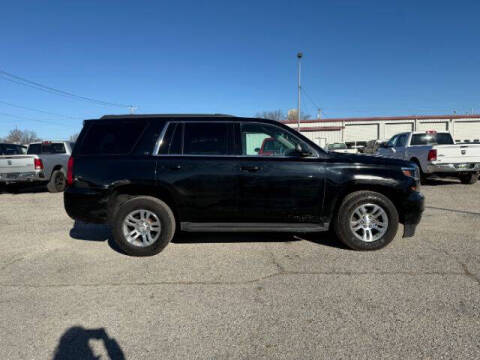 2016 Chevrolet Tahoe LT