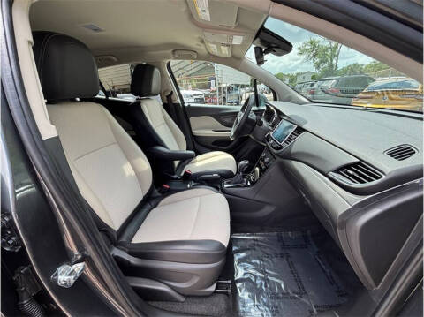 2018 Buick Encore Preferred