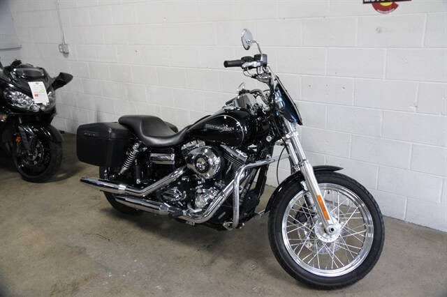 2013 Harley-Davidson SUPER GLID