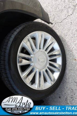 2015 Cadillac Escalade Platinum