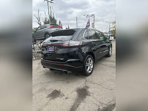 2015 Ford Edge Titanium