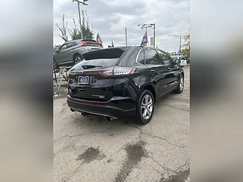 2015 Ford Edge Titanium
