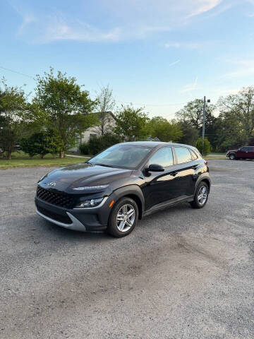 2022 Hyundai Kona SE