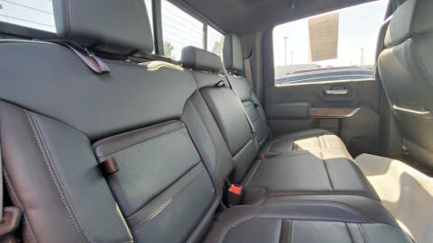 2020 GMC Sierra 2500HD