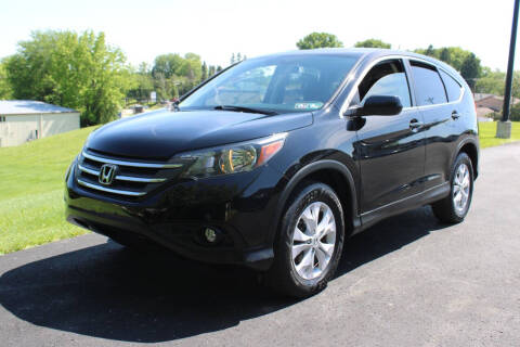 2013 Honda CR-V EX