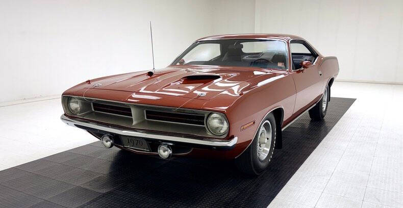 1970 Plymouth Barracuda