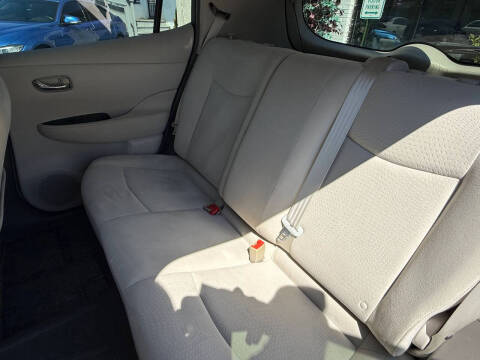 2012 Nissan LEAF