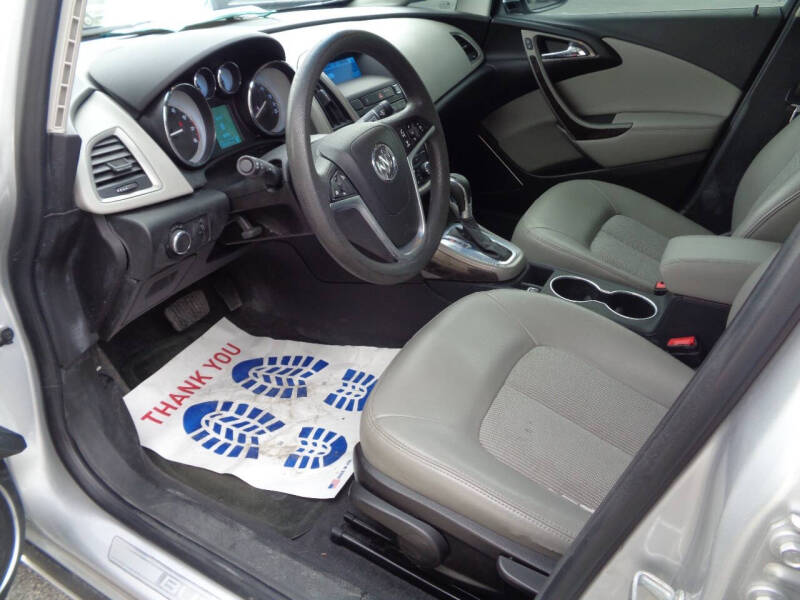 2017 Buick Verano