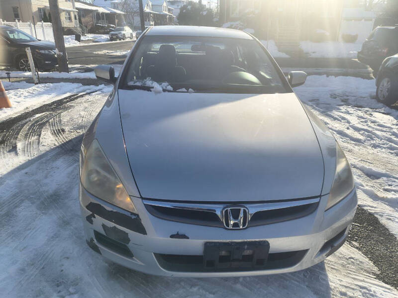 2007 Honda Accord Special Edition V-6