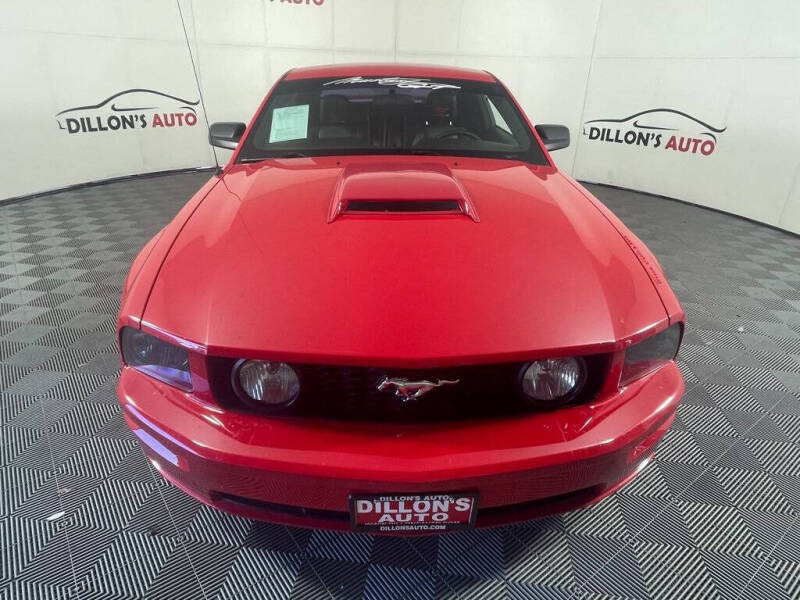 2006 Ford Mustang GT Premium