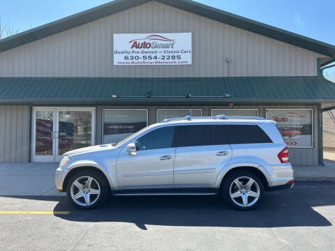 2011 Mercedes-Benz GL-Class for sale at AutoSmart in Oswego IL