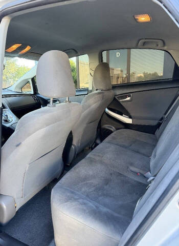 2013 Toyota Prius Two
