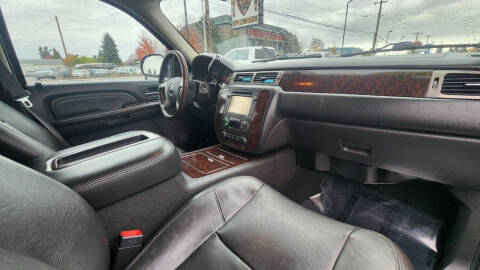 2014 GMC Yukon Denali