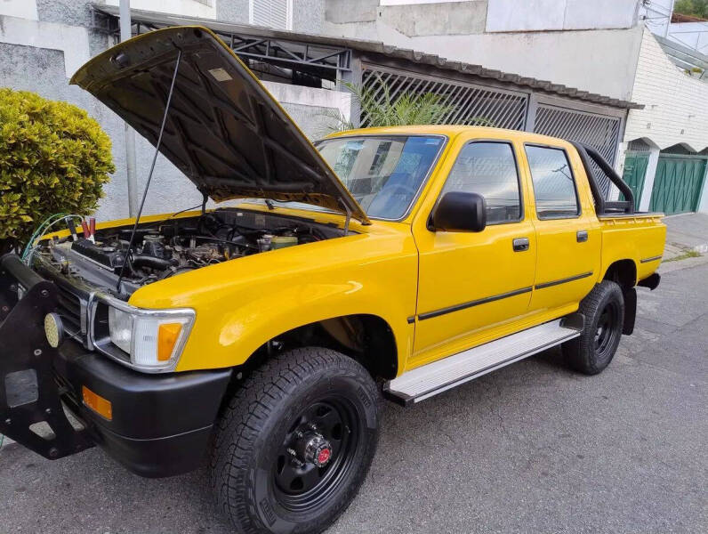 1996 Toyota Hilux