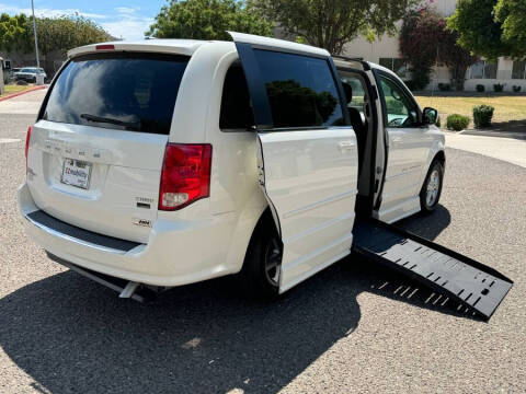 2012 Dodge Grand Caravan Crew