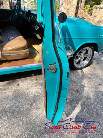 1955 Chevrolet 210