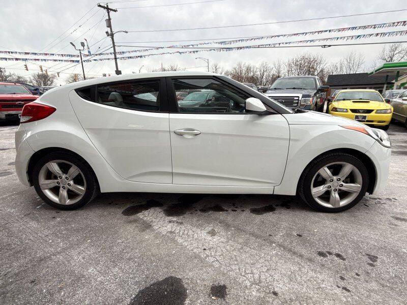 2013 Hyundai Veloster